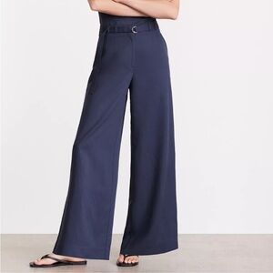 LOFT Versa wide leg pants, size 14, NWOT